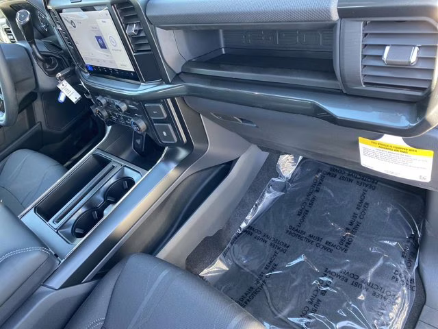 2026 Iconic Silver Metallic Ford F-150 STX RWD Truck