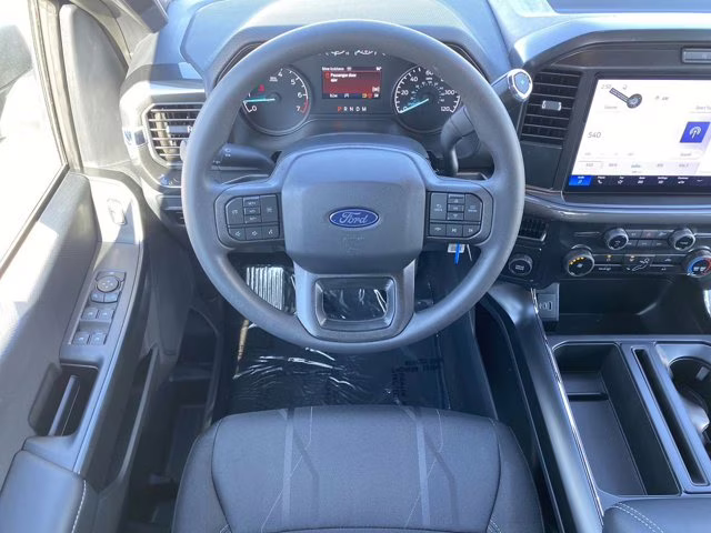 2026 Iconic Silver Metallic Ford F-150 STX RWD Truck