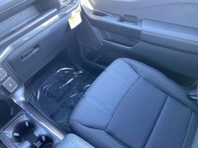 2026 Iconic Silver Metallic Ford F-150 STX RWD Truck