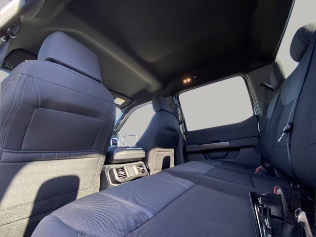 2026 Iconic Silver Metallic Ford F-150 STX RWD Truck