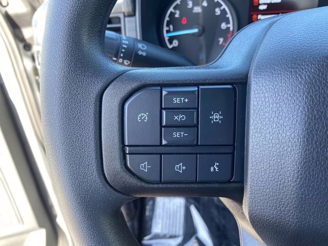 2026 Iconic Silver Metallic Ford F-150 STX RWD Truck