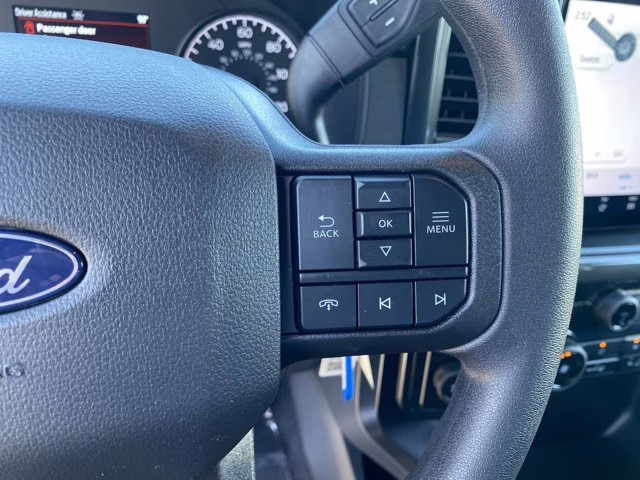 2026 Iconic Silver Metallic Ford F-150 STX RWD Truck