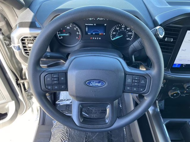 2026 Iconic Silver Metallic Ford F-150 STX RWD Truck