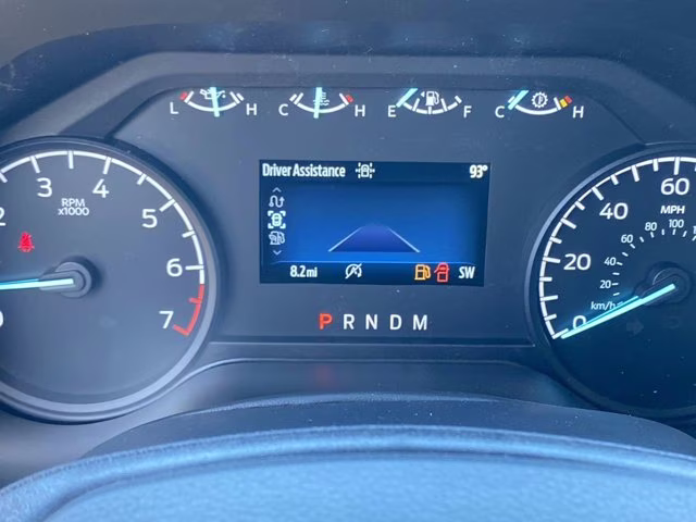 2026 Iconic Silver Metallic Ford F-150 STX RWD Truck