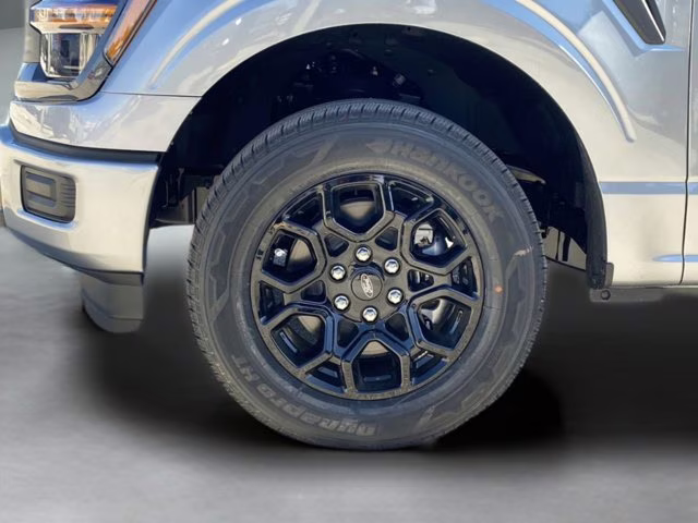 2026 Iconic Silver Metallic Ford F-150 STX RWD Truck