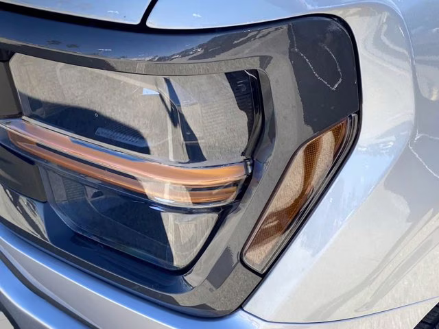 2026 Iconic Silver Metallic Ford F-150 STX RWD Truck