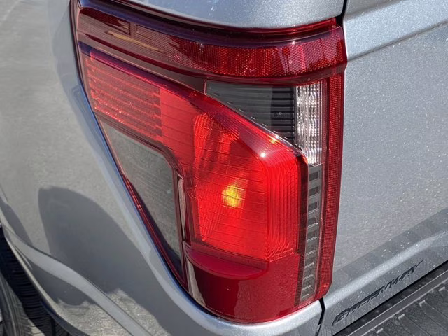 2026 Iconic Silver Metallic Ford F-150 STX RWD Truck