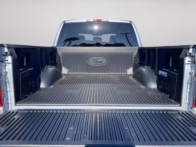 2026 Iconic Silver Metallic Ford F-150 STX RWD Truck