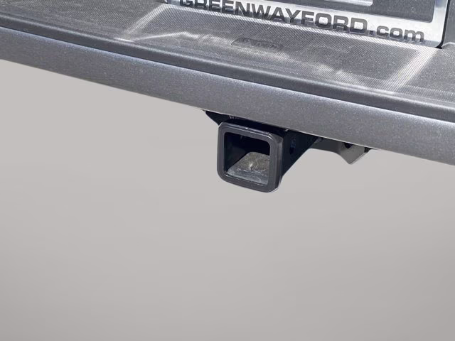 2026 Carbonized Gray Metallic Ford F-150 STX RWD Truck