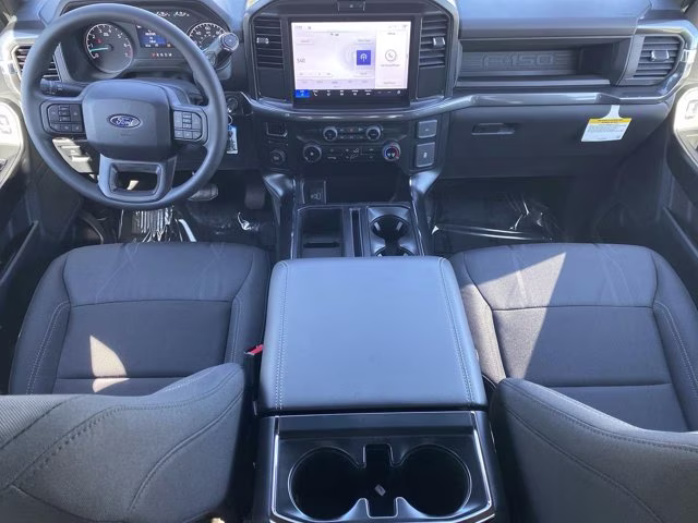 2026 Carbonized Gray Metallic Ford F-150 STX RWD Truck