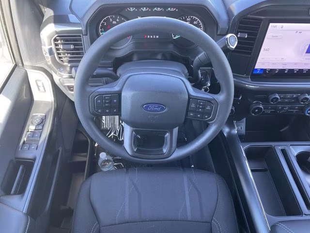 2026 Carbonized Gray Metallic Ford F-150 STX RWD Truck