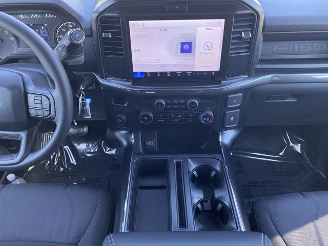 2026 Carbonized Gray Metallic Ford F-150 STX RWD Truck