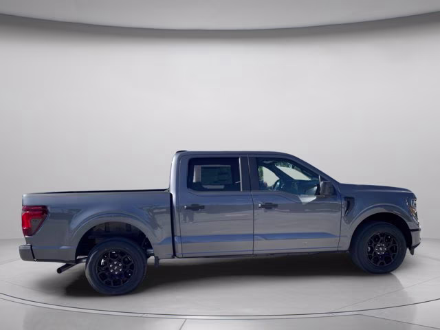 2026 Carbonized Gray Metallic Ford F-150 STX RWD Truck
