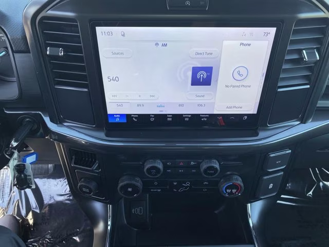 2026 Carbonized Gray Metallic Ford F-150 STX RWD Truck