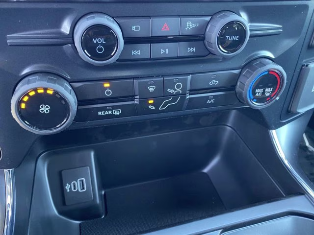 2026 Carbonized Gray Metallic Ford F-150 STX RWD Truck