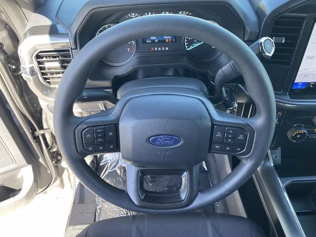 2026 Carbonized Gray Metallic Ford F-150 STX RWD Truck