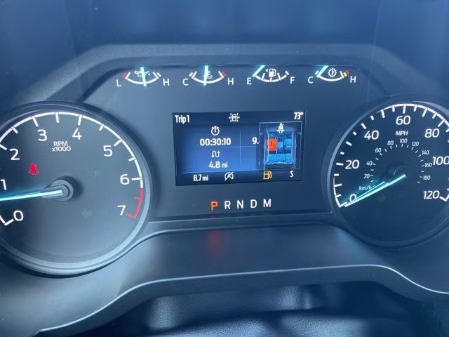 2026 Carbonized Gray Metallic Ford F-150 STX RWD Truck