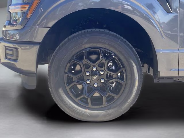 2026 Carbonized Gray Metallic Ford F-150 STX RWD Truck