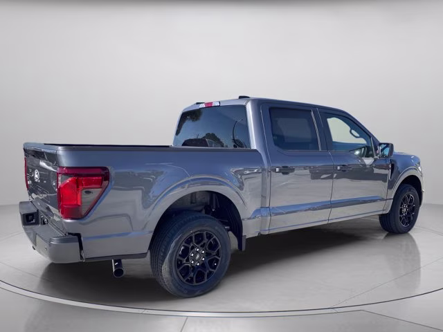 2026 Carbonized Gray Metallic Ford F-150 STX RWD Truck