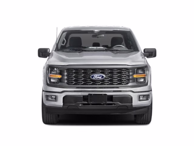 2026 Carbonized Gray Metallic Ford F-150 STX RWD Truck