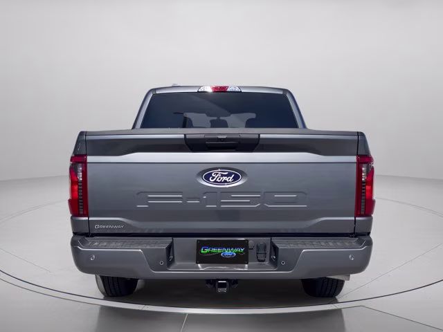 2026 Carbonized Gray Metallic Ford F-150 STX RWD Truck