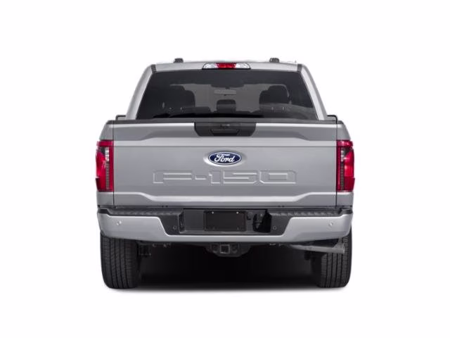2026 Carbonized Gray Metallic Ford F-150 STX RWD Truck