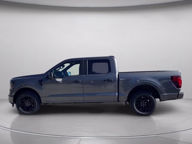 2026 Carbonized Gray Metallic Ford F-150 STX RWD Truck