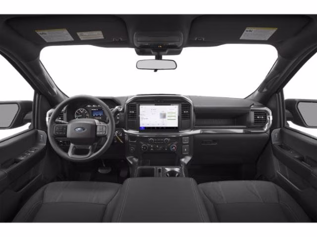 2026 Carbonized Gray Metallic Ford F-150 STX RWD Truck
