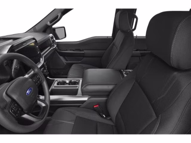 2026 Carbonized Gray Metallic Ford F-150 STX RWD Truck