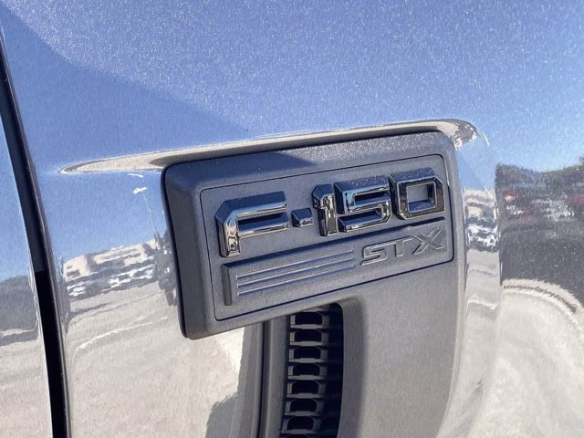 2026 Carbonized Gray Metallic Ford F-150 STX RWD Truck