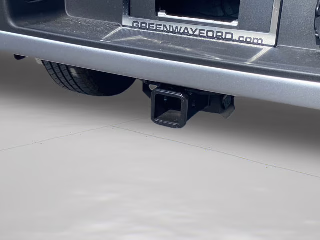 2026 Iconic Silver Metallic Ford F-150 STX RWD Truck