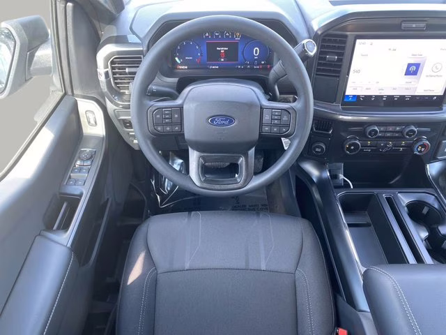 2026 Iconic Silver Metallic Ford F-150 STX RWD Truck