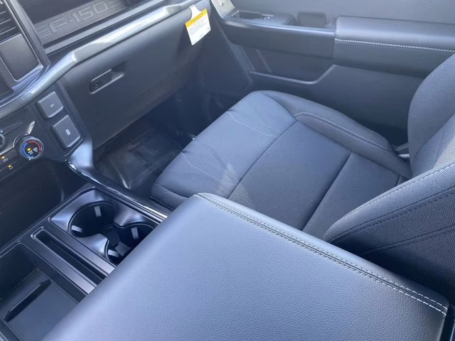 2026 Iconic Silver Metallic Ford F-150 STX RWD Truck