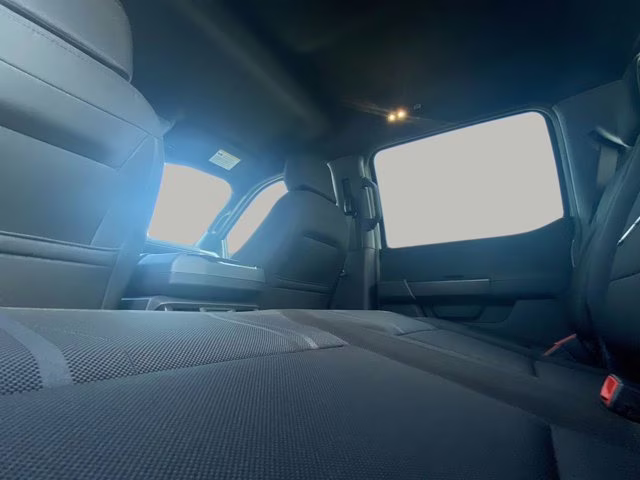 2026 Iconic Silver Metallic Ford F-150 STX RWD Truck
