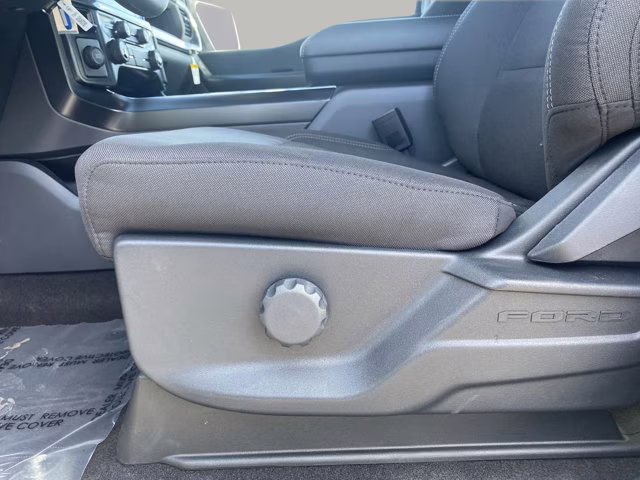 2026 Iconic Silver Metallic Ford F-150 STX RWD Truck