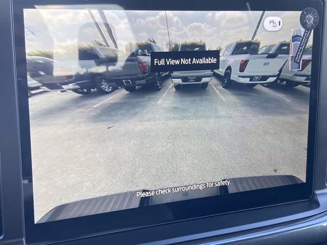 2026 Iconic Silver Metallic Ford F-150 STX RWD Truck