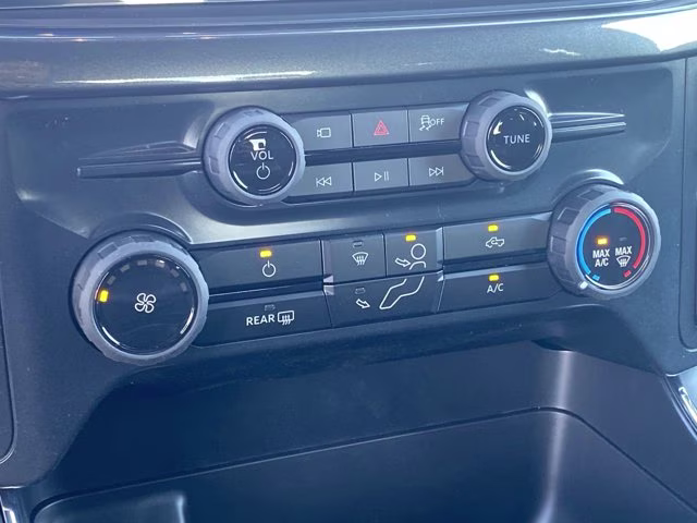 2026 Iconic Silver Metallic Ford F-150 STX RWD Truck