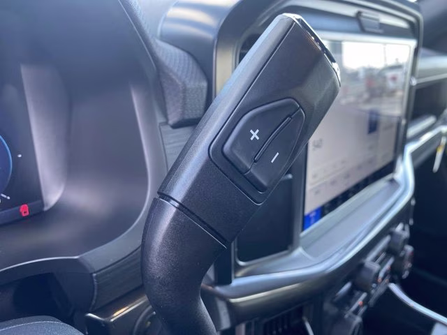 2026 Iconic Silver Metallic Ford F-150 STX RWD Truck
