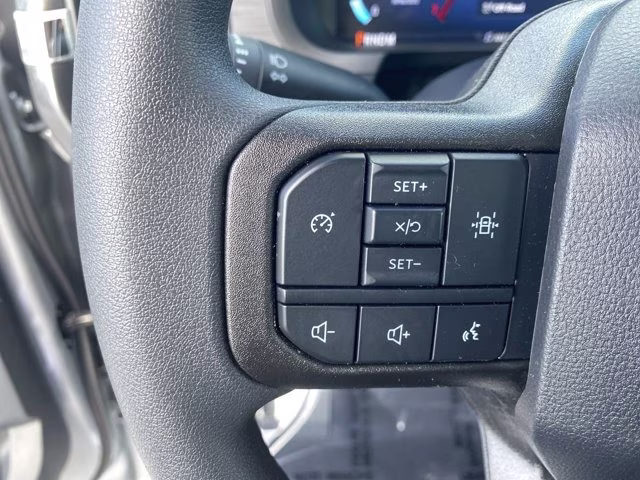 2026 Iconic Silver Metallic Ford F-150 STX RWD Truck