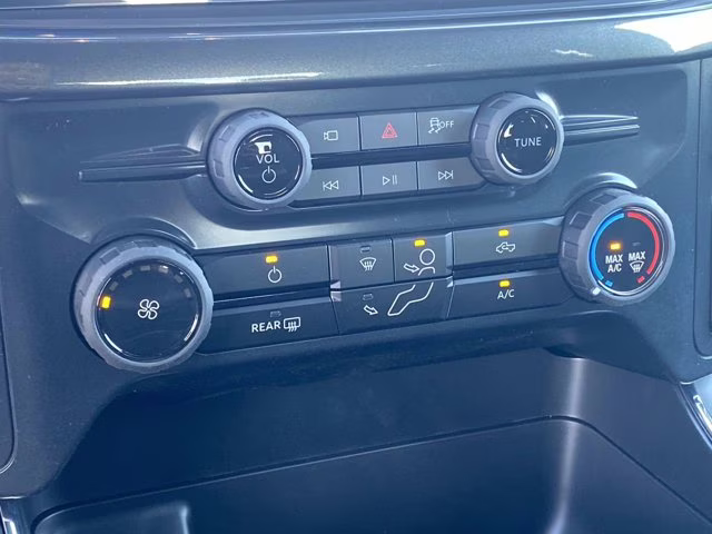 2026 Iconic Silver Metallic Ford F-150 STX RWD Truck