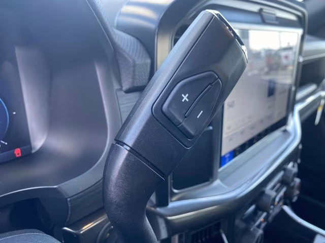 2026 Iconic Silver Metallic Ford F-150 STX RWD Truck