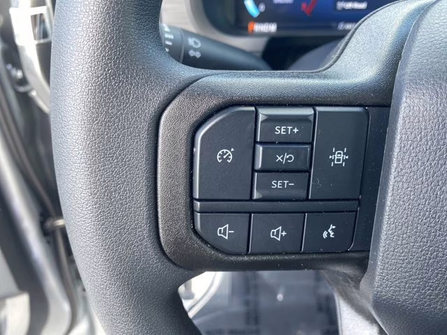 2026 Iconic Silver Metallic Ford F-150 STX RWD Truck