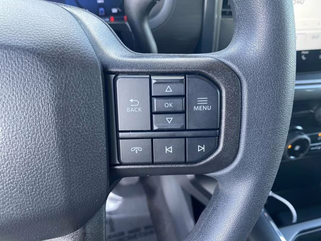 2026 Iconic Silver Metallic Ford F-150 STX RWD Truck