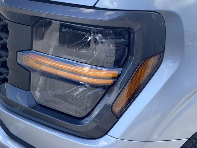 2026 Iconic Silver Metallic Ford F-150 STX RWD Truck
