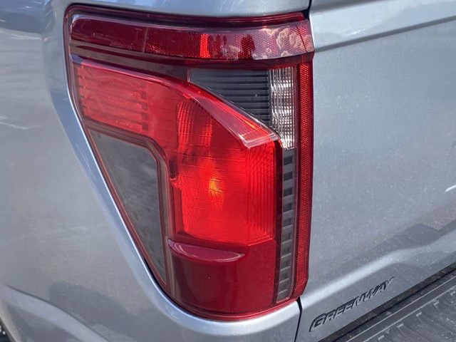 2026 Iconic Silver Metallic Ford F-150 STX RWD Truck