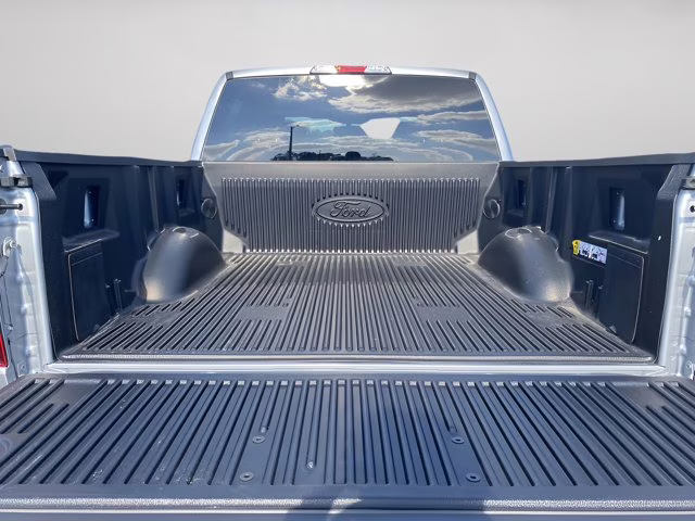 2026 Iconic Silver Metallic Ford F-150 STX RWD Truck