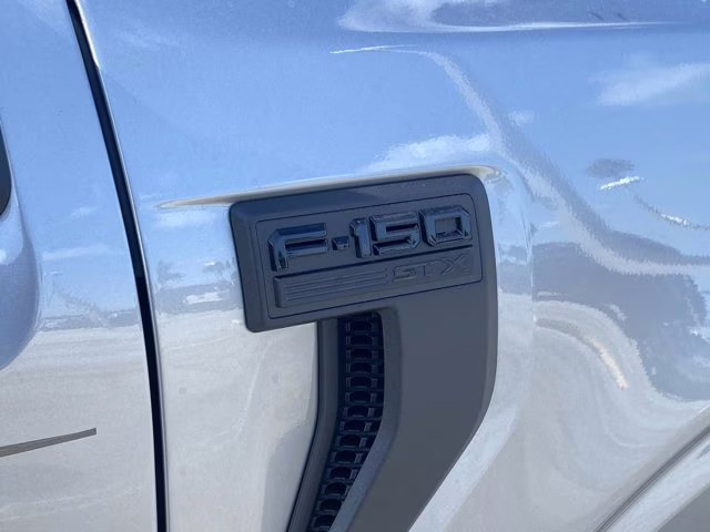 2026 Iconic Silver Metallic Ford F-150 STX RWD Truck