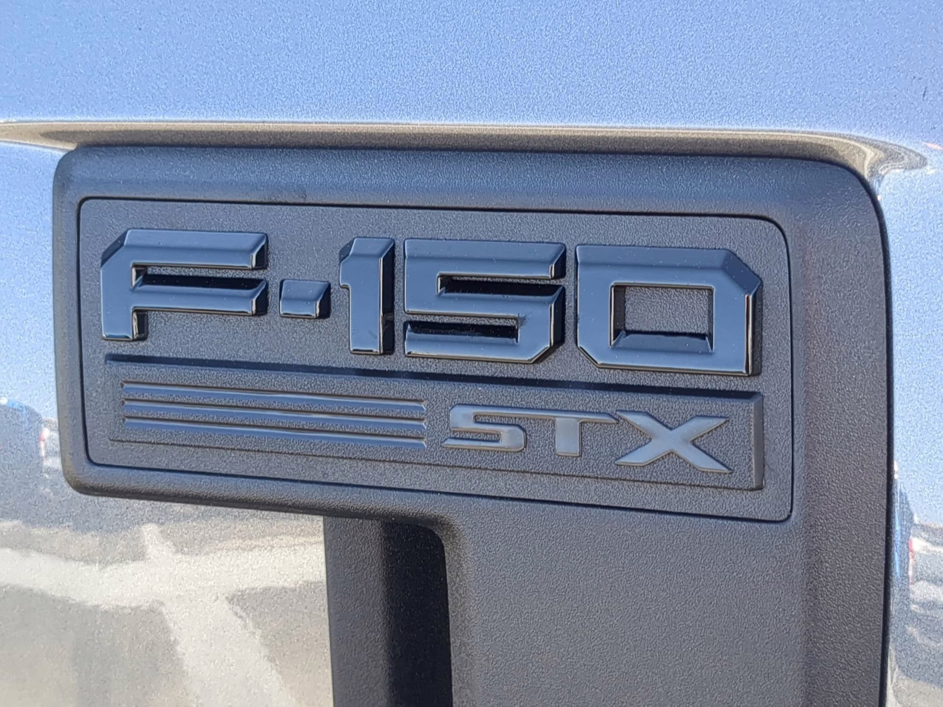 2026 Carbonized Gray Metallic Ford F-150 STX Crew Cab Pickup 4X4 Truck