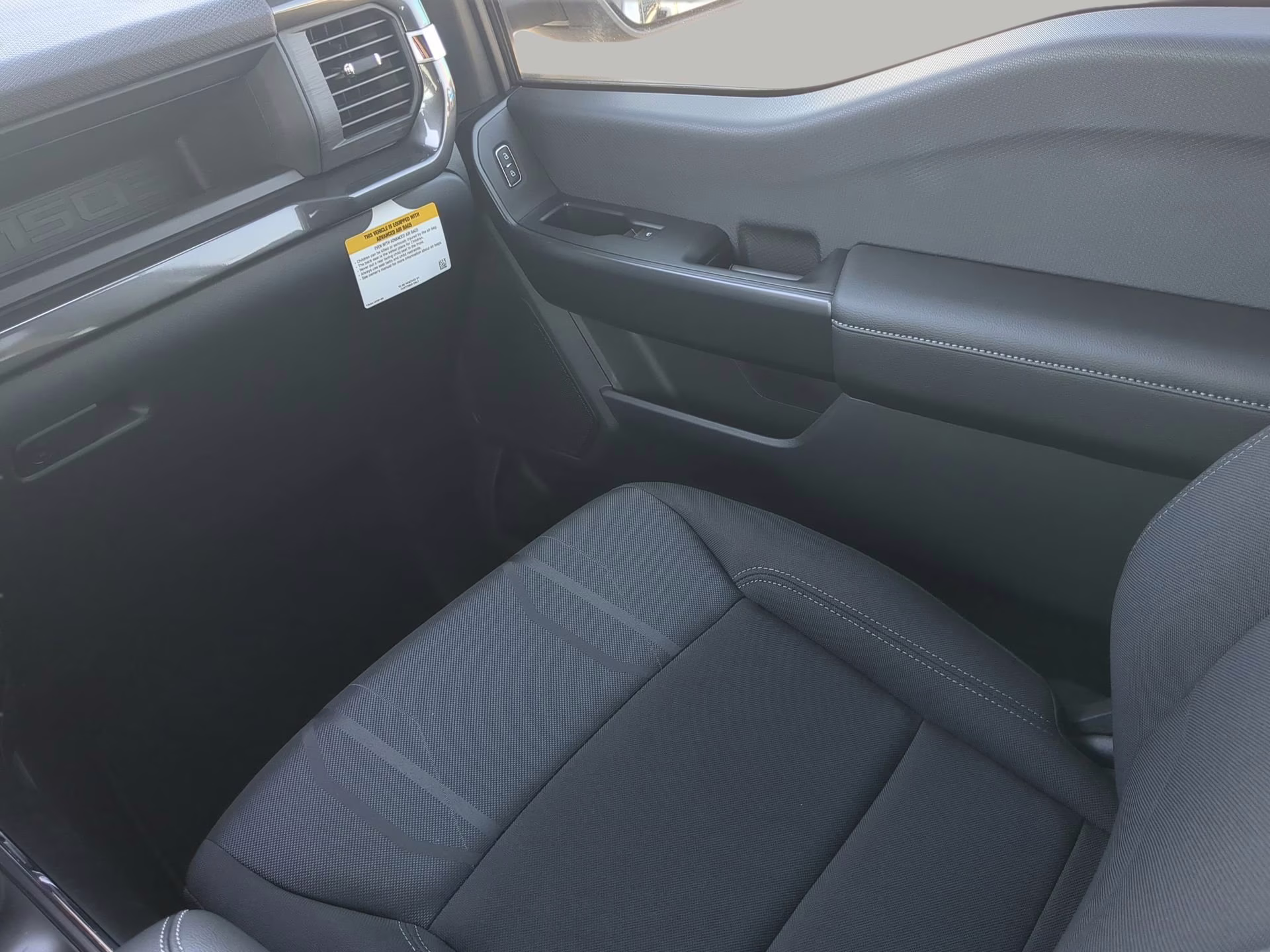 2026 Carbonized Gray Metallic Ford F-150 STX Crew Cab Pickup 4X4 Truck