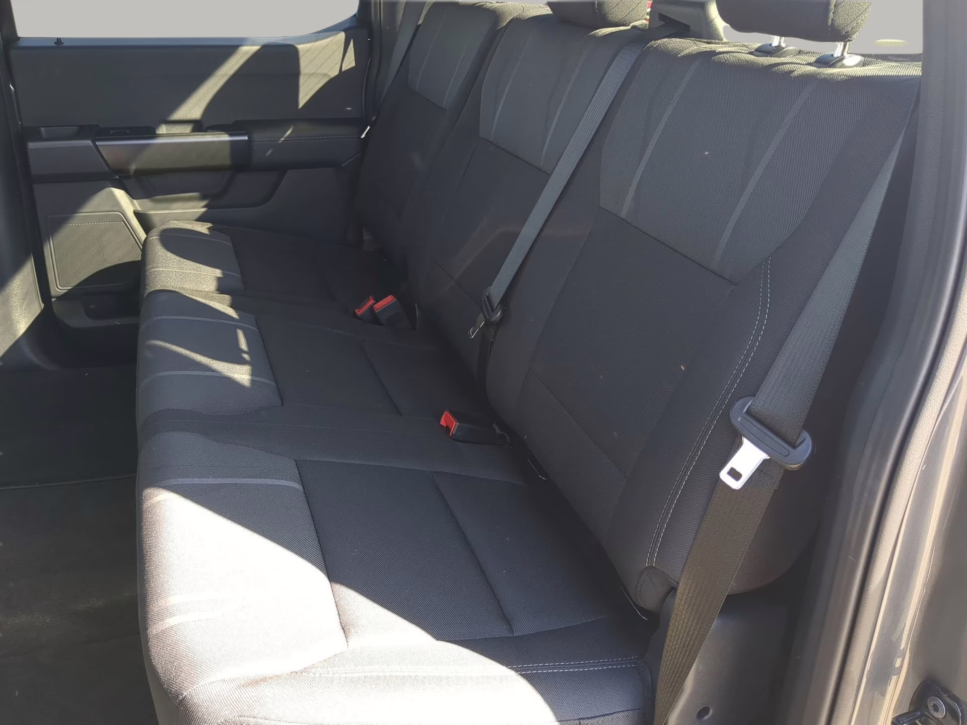 2026 Carbonized Gray Metallic Ford F-150 STX Crew Cab Pickup 4X4 Truck